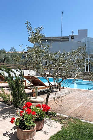 Alkistis Hotel