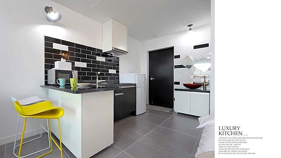 Gangneung Ara Spa Pension