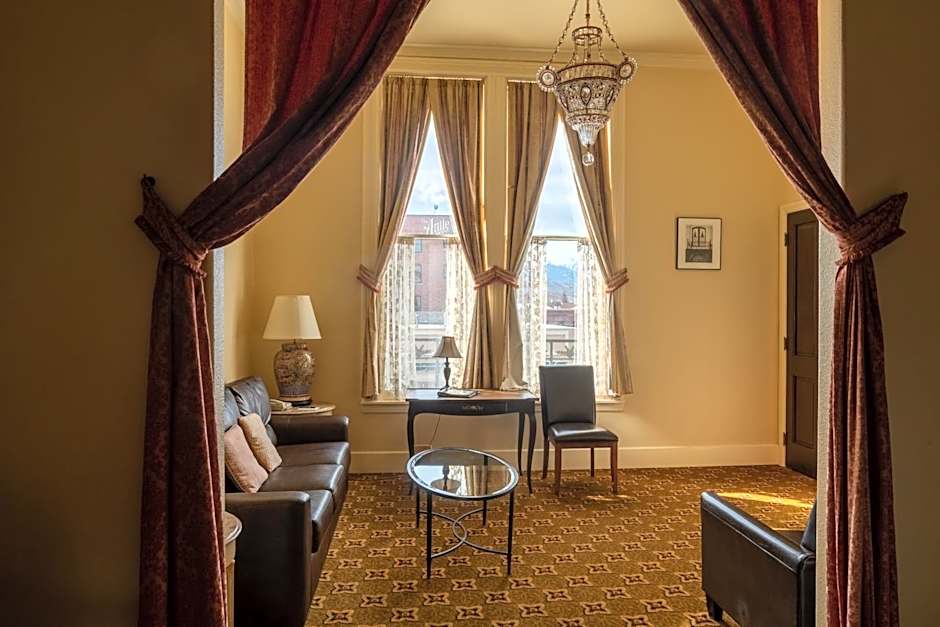 Geiser Grand Hotel
