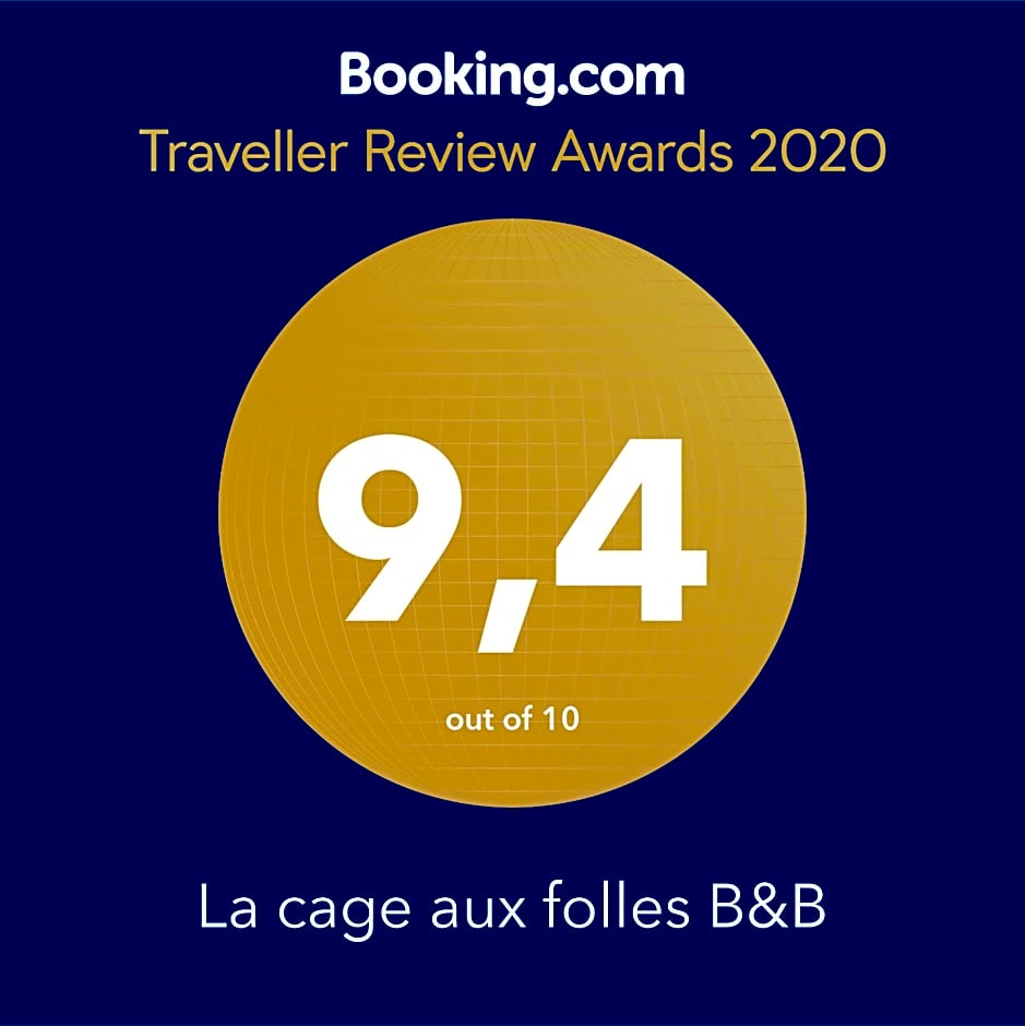La cage aux folles B&B