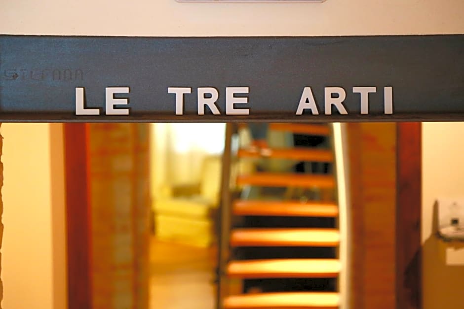 LE TRE ARTI B&B