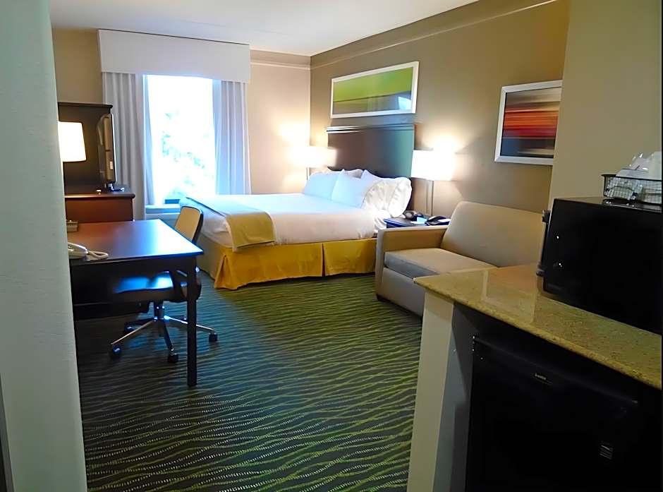 Holiday Inn Express Hotel & Suites Midlothian Turnpike By IHG