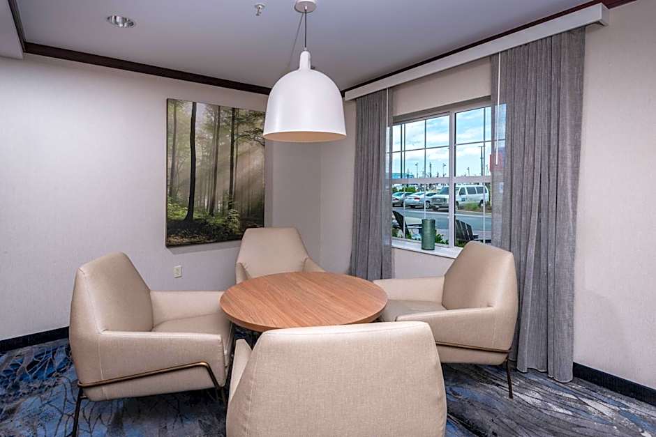 Fairfield Inn & Suites by Marriott New Bedford