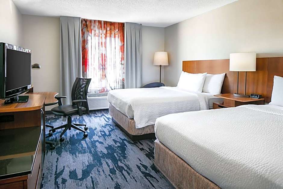 Fairfield Inn & Suites by Marriott Tulsa Central