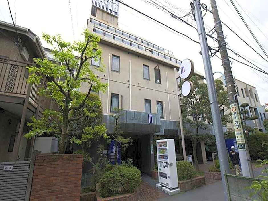 Hotel Empire In Shinjuku