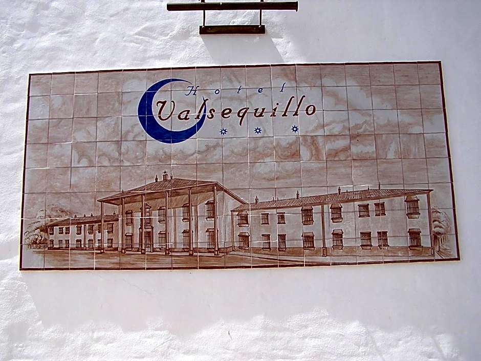 Hotel Rural Valsequillo