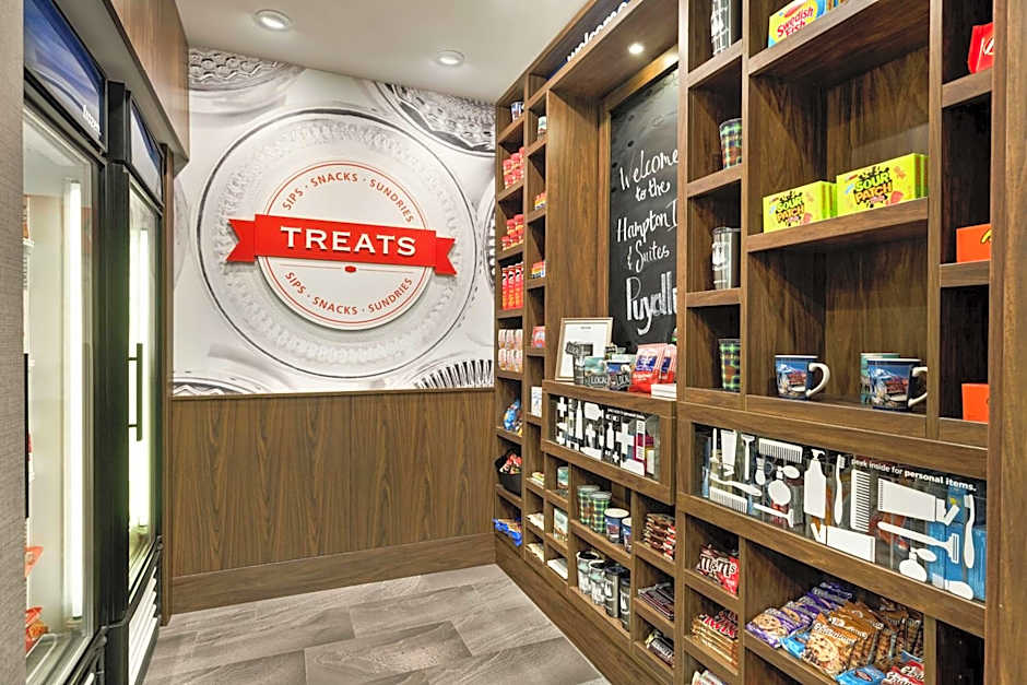 Hampton Inn By Hilton & Suites Tacoma/Puyallup