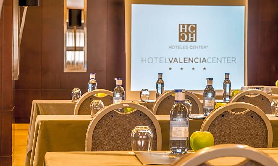 Hotel Valencia Center