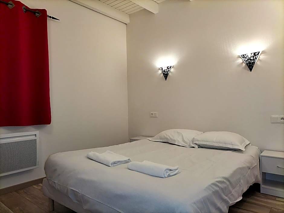 Appart'Hôtel Les ACACIAS courte et longue durée