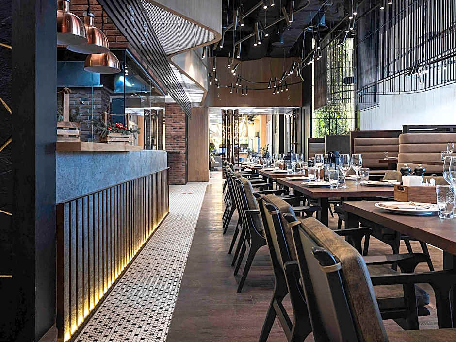 Novotel Living Almaty Jetisu