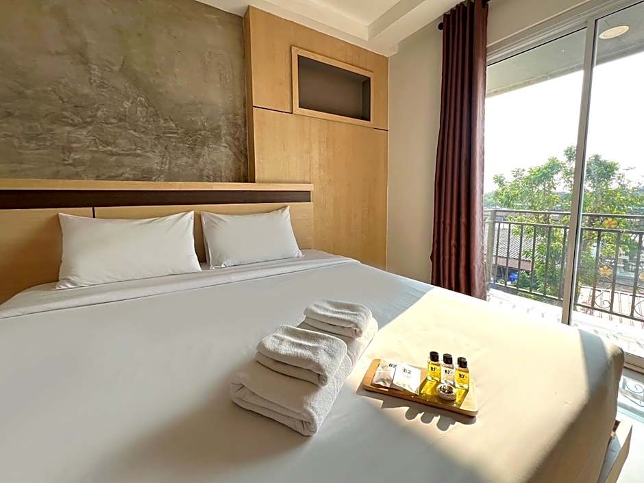 B2 Buriram Boutique and Budget Hotel