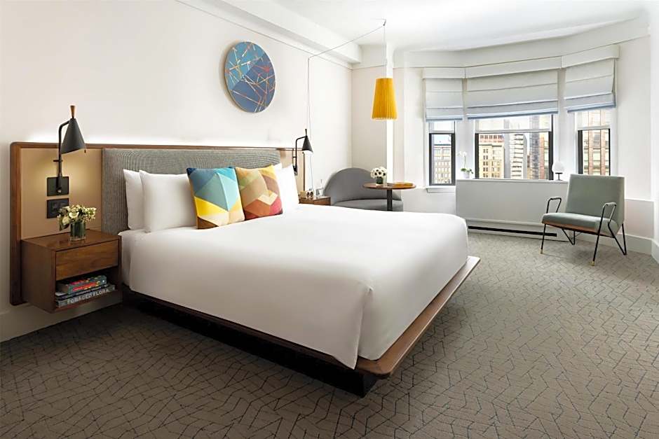 Hotel Seville NoMad, in the Unbound Collection by Hyatt
