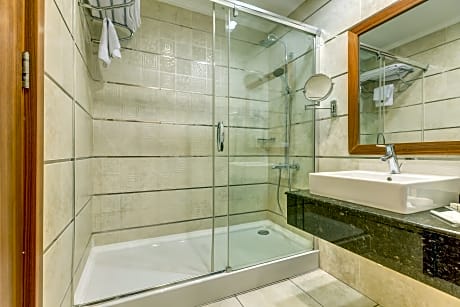 Single Deluxe Suite Mountain View