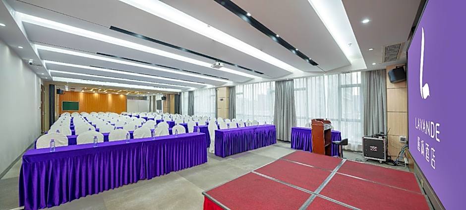 Lavande Hotel Qingyuan Sports Park City Government