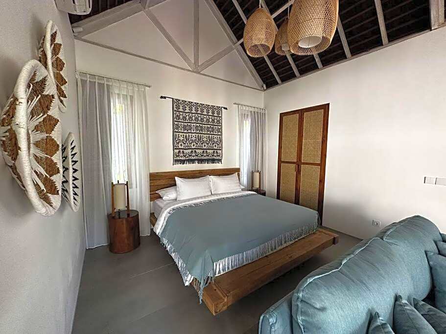 Deluxe 1 Sula villa in uluwatu