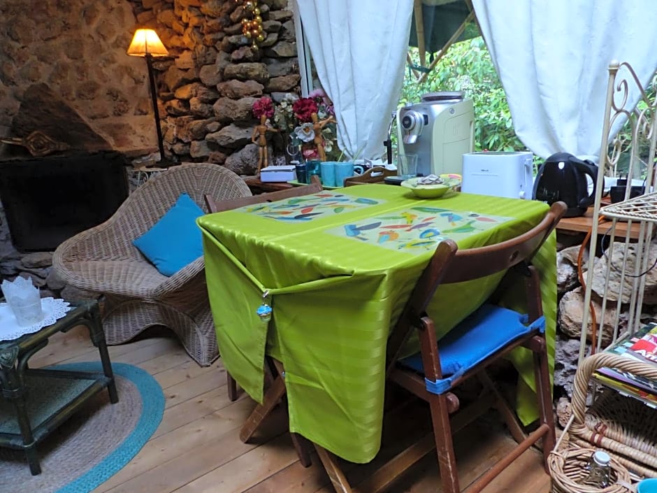 Ecolodges en Provence