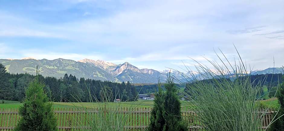 Platzhirsch Ofterschwang