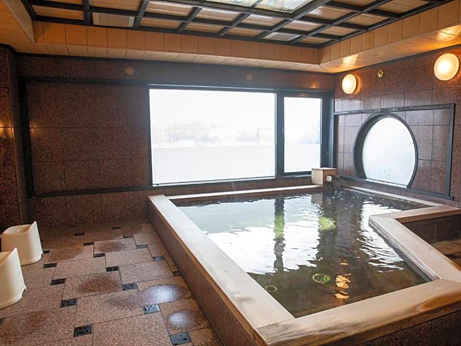 Hotel Castle Inn Ise