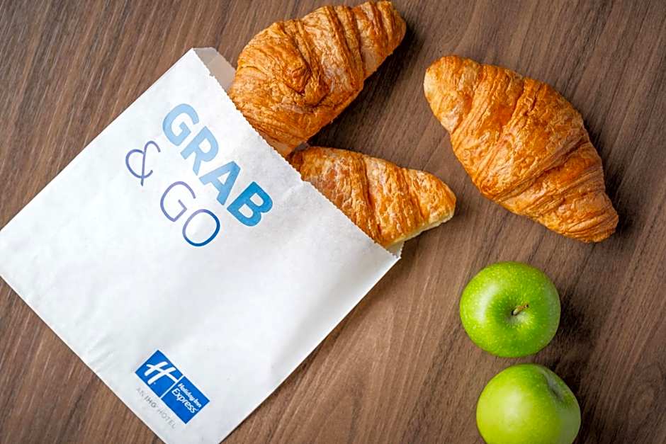 Holiday Inn Express Manchester - TRAFFORDCITY By IHG