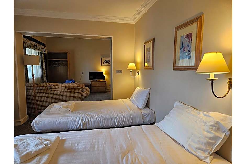 OYO Blaby Westfield Hotel