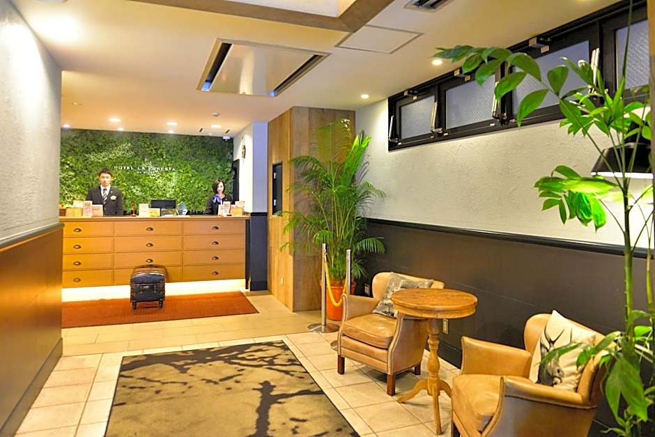 Hotel La Foresta By Rigna