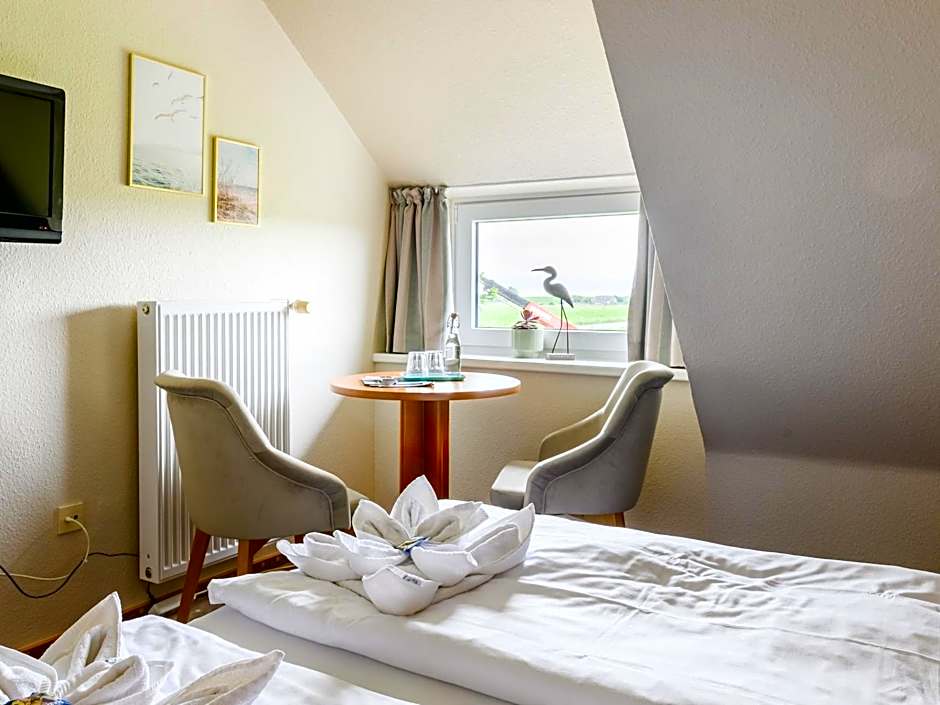 Nordsee-Hotel Arlau-Schleuse