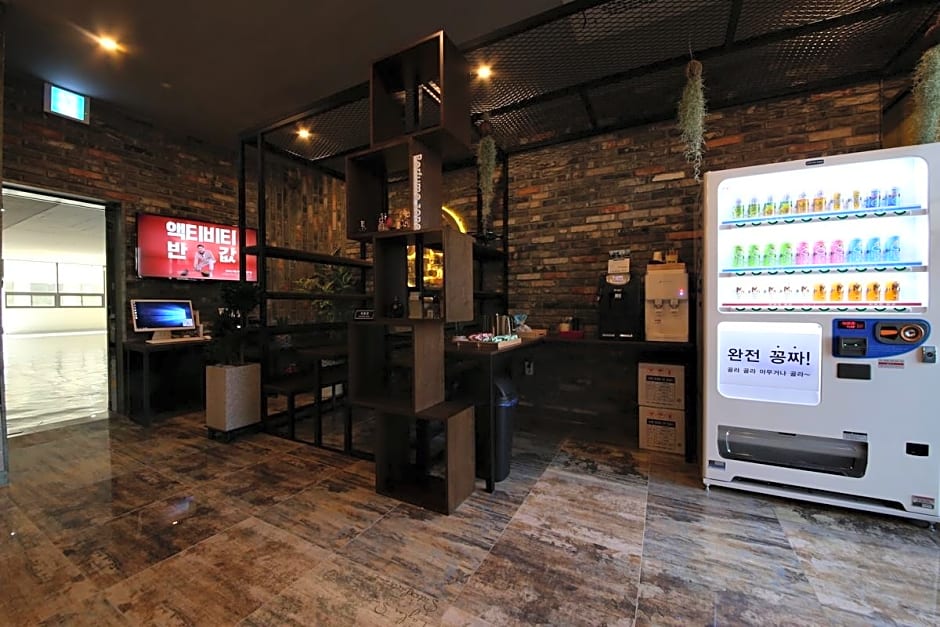 HOTEL Yeogiuhtte Gwangju Hanam