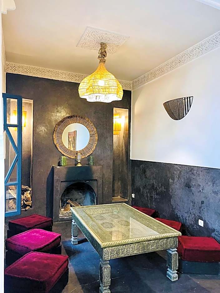 Riad Fabiola Et Spa By La Siredrah