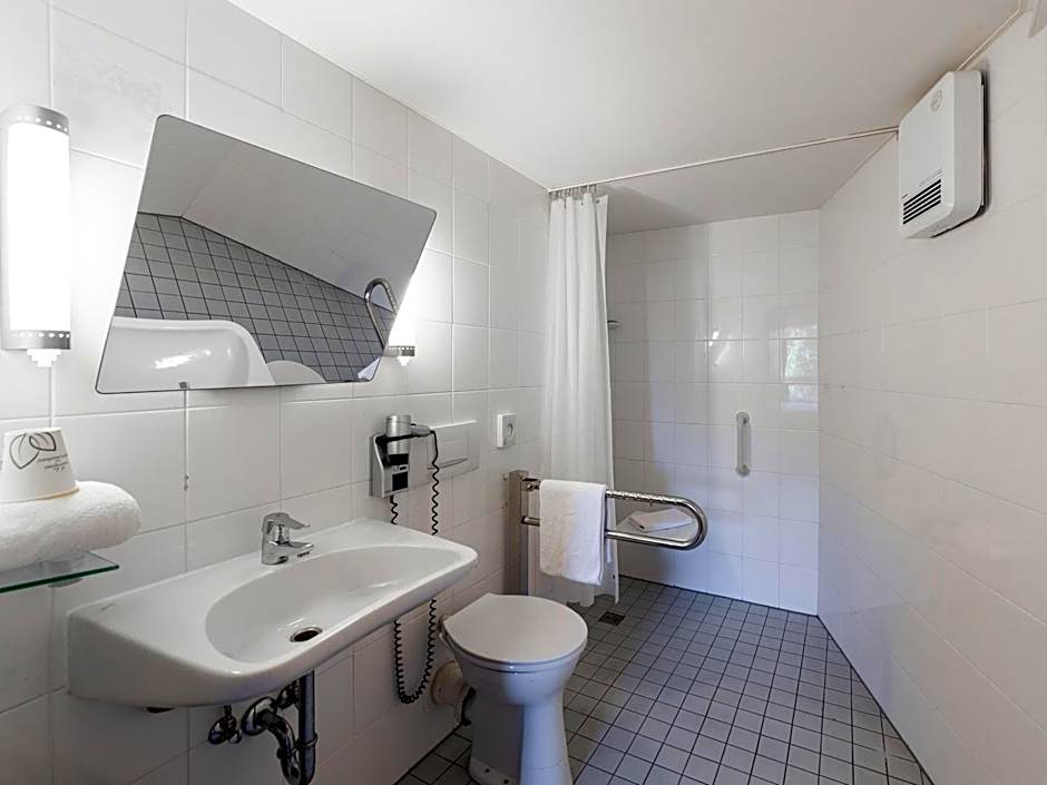 B&B Hotel Düsseldorf-Hbf