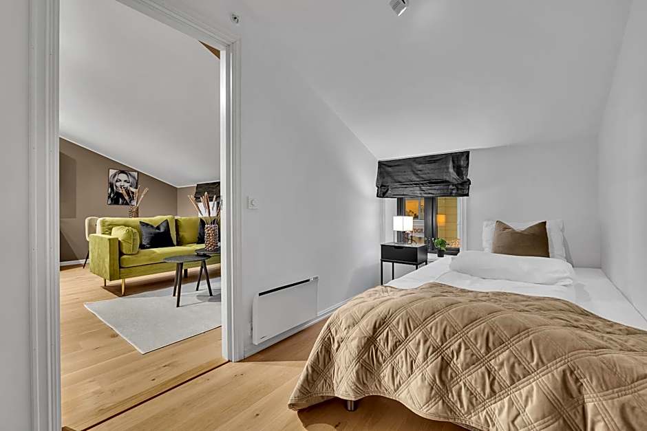 TotalApartments Storgata City Apartments