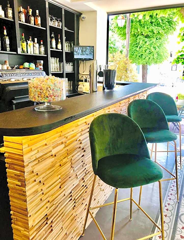 Hôtel La Villa d'Eze