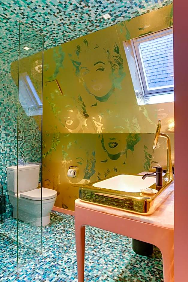 Small Luxury Hotel De Witte Lelie