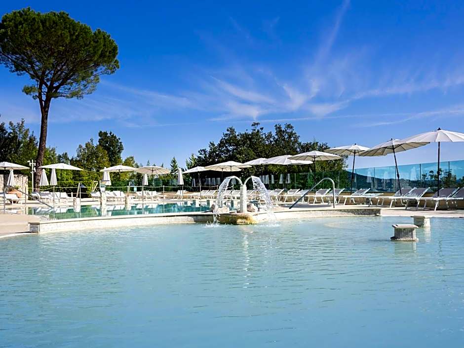 Mercure Petriolo Siena Terme Spa Hotel