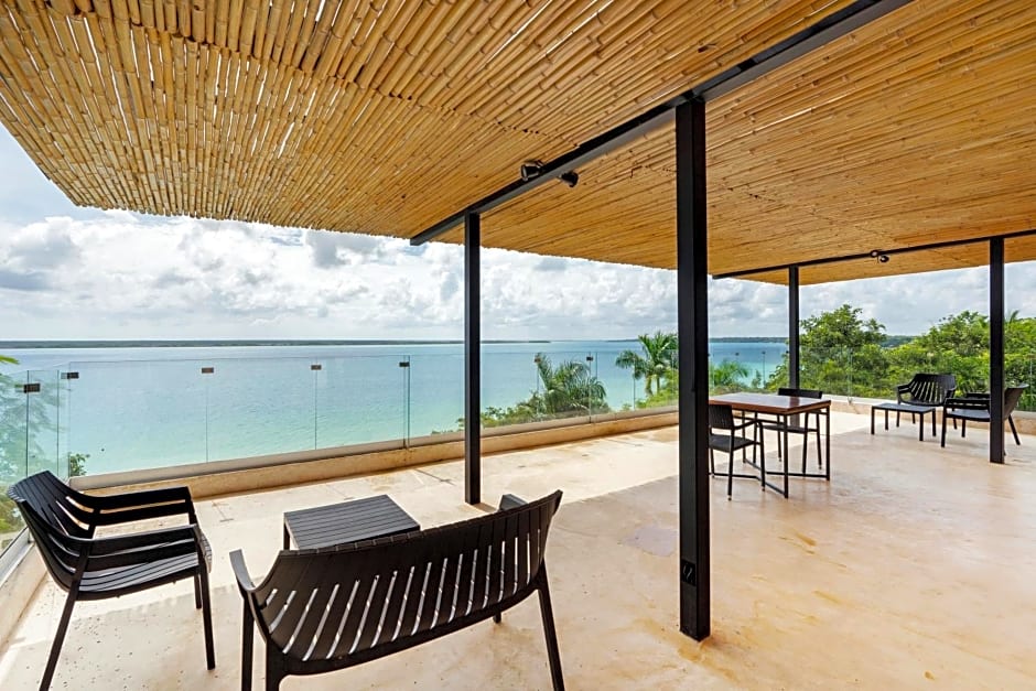 MBH Maya Bacalar Hotel Boutique