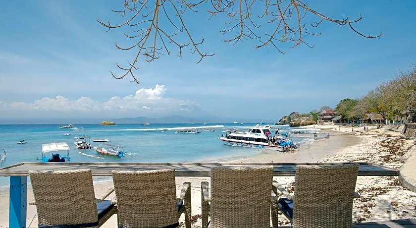 Le Nusa Beach Club