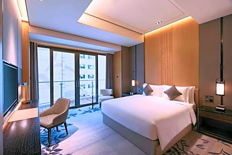Grand Deluxe 1 Bedroom Suite
