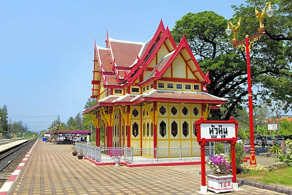 Baanloksouylokchay Hotel