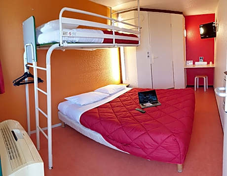 1 Double 1 Single Standard