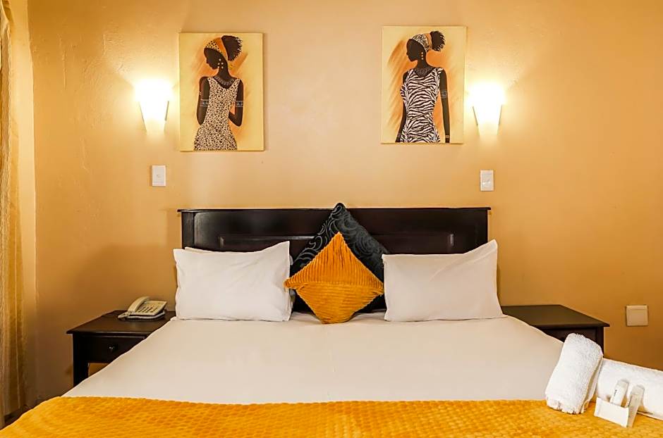 Nongoma Lodge & Inn CC