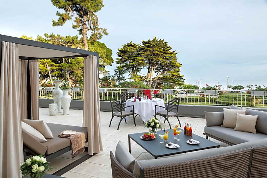 Hotel Barriere Le Royal La Baule