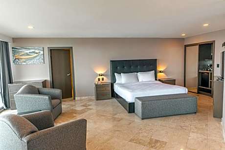 Superior One-Bedroom Suite with Balcony