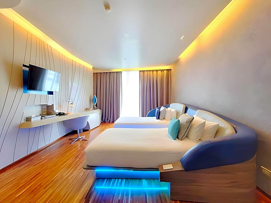 Hotel Baraquda Heeton Pattaya by Compass Hospitality