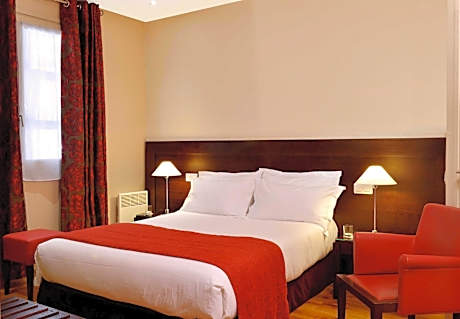 Standard Double Room Ground Floor