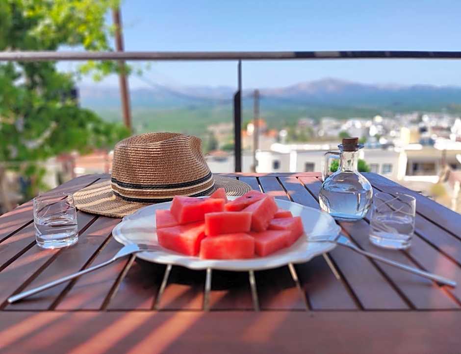 Pyrgi Cretan Living & Spa