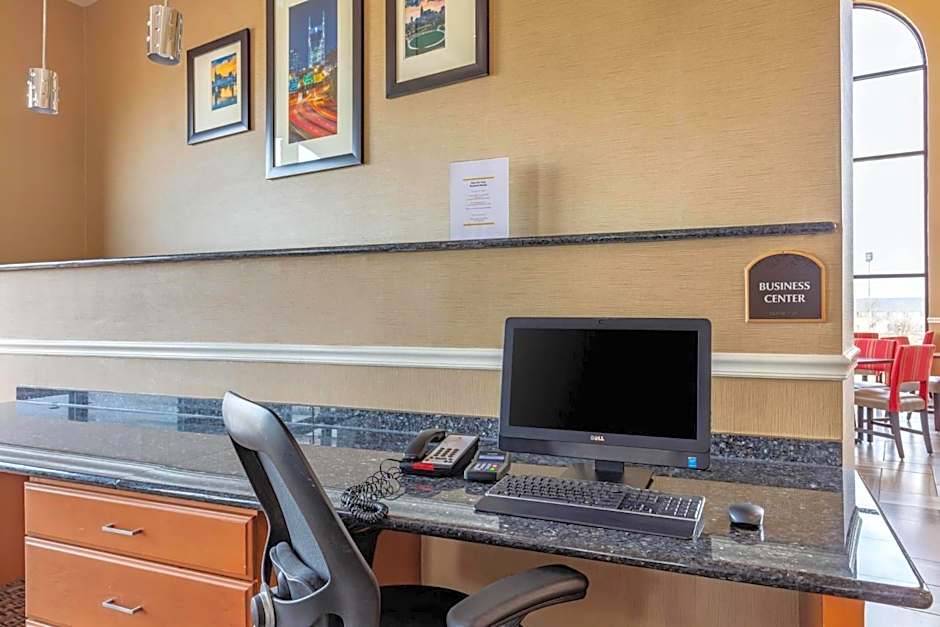 Comfort Suites Smyrna - Nashville Area
