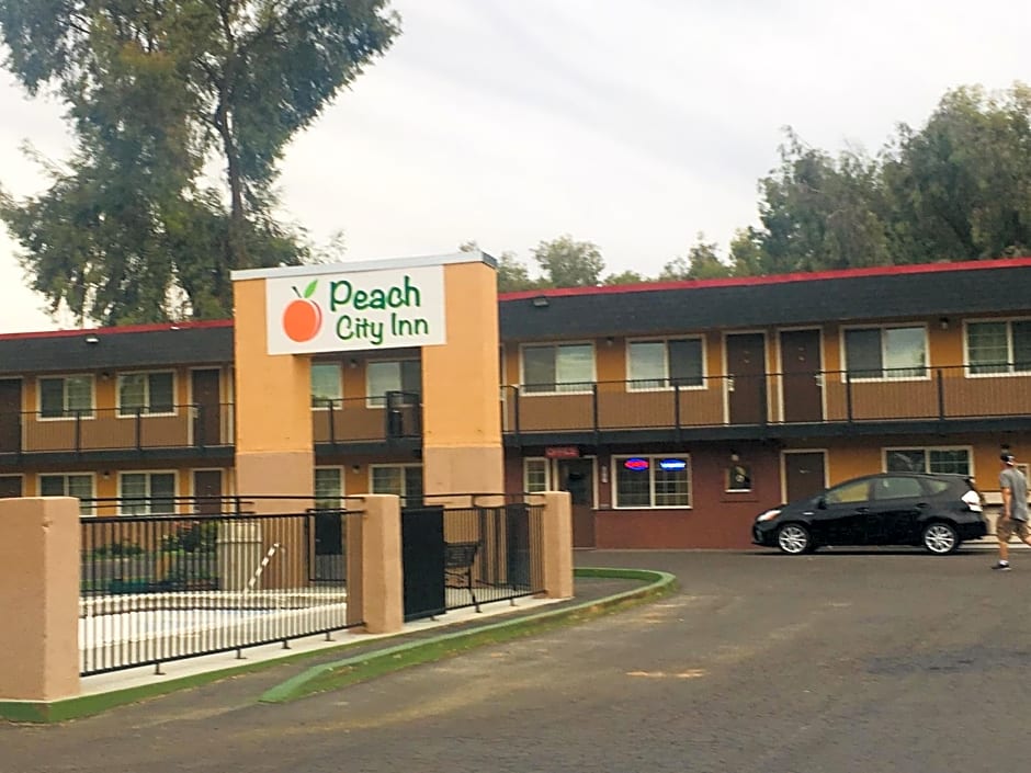 Peach City Inn - Marysville/Yuba City