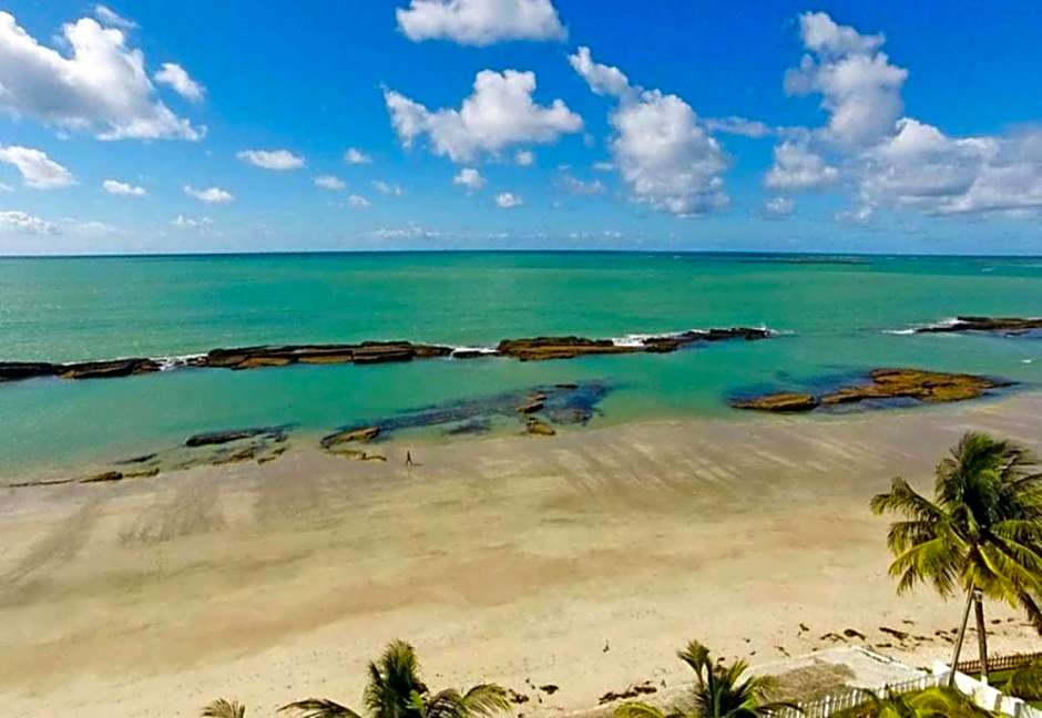 Praia dos Carneiros Flat Hotel Apto completo