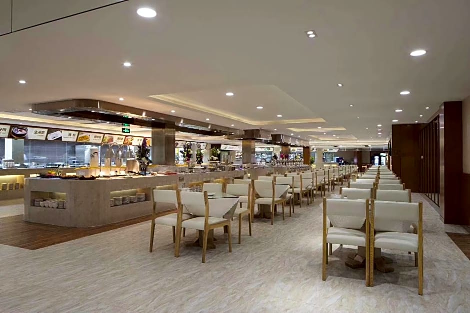 Cheermore Recreation Hotel – Guangzhou (Canton), IA