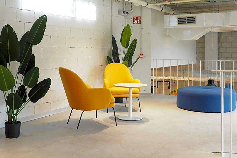 Micampus San Mamés Students Residence