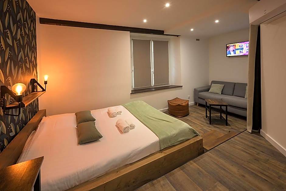 Hotel De La Croisée